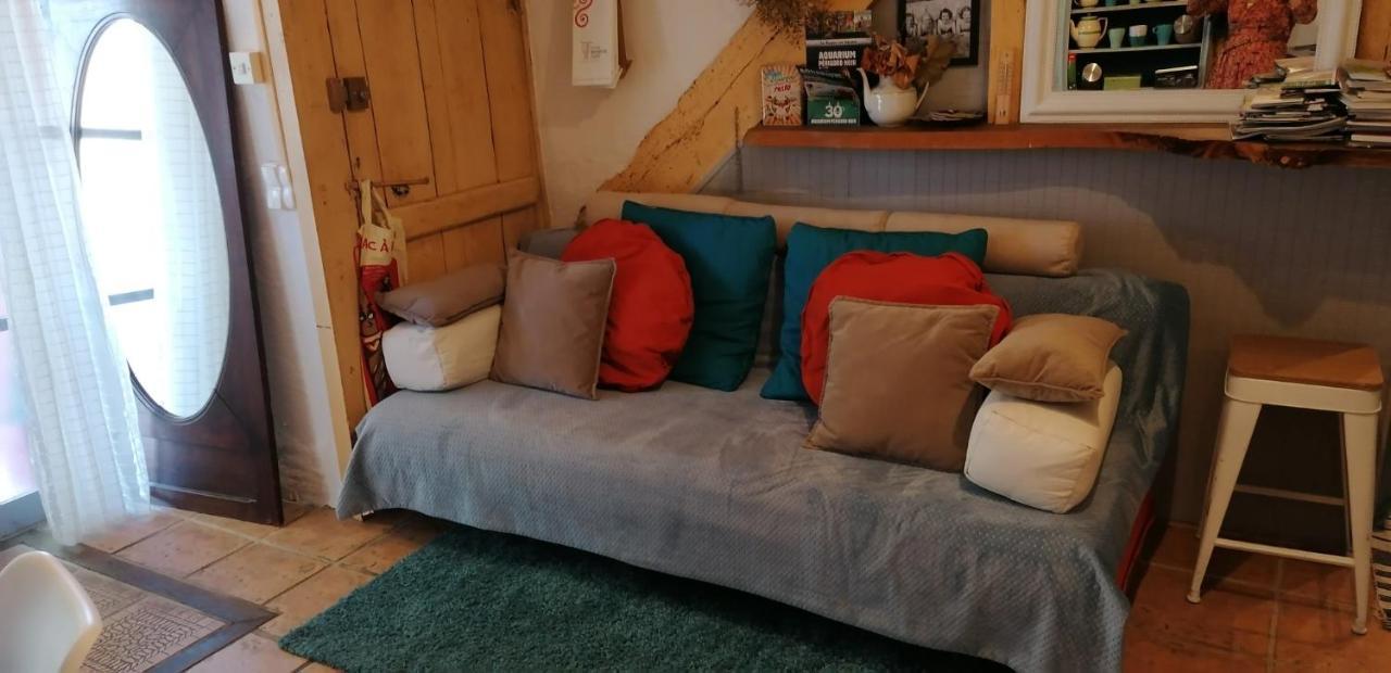 Le Relais De La Myrpe Apartment Bergerac Exterior photo