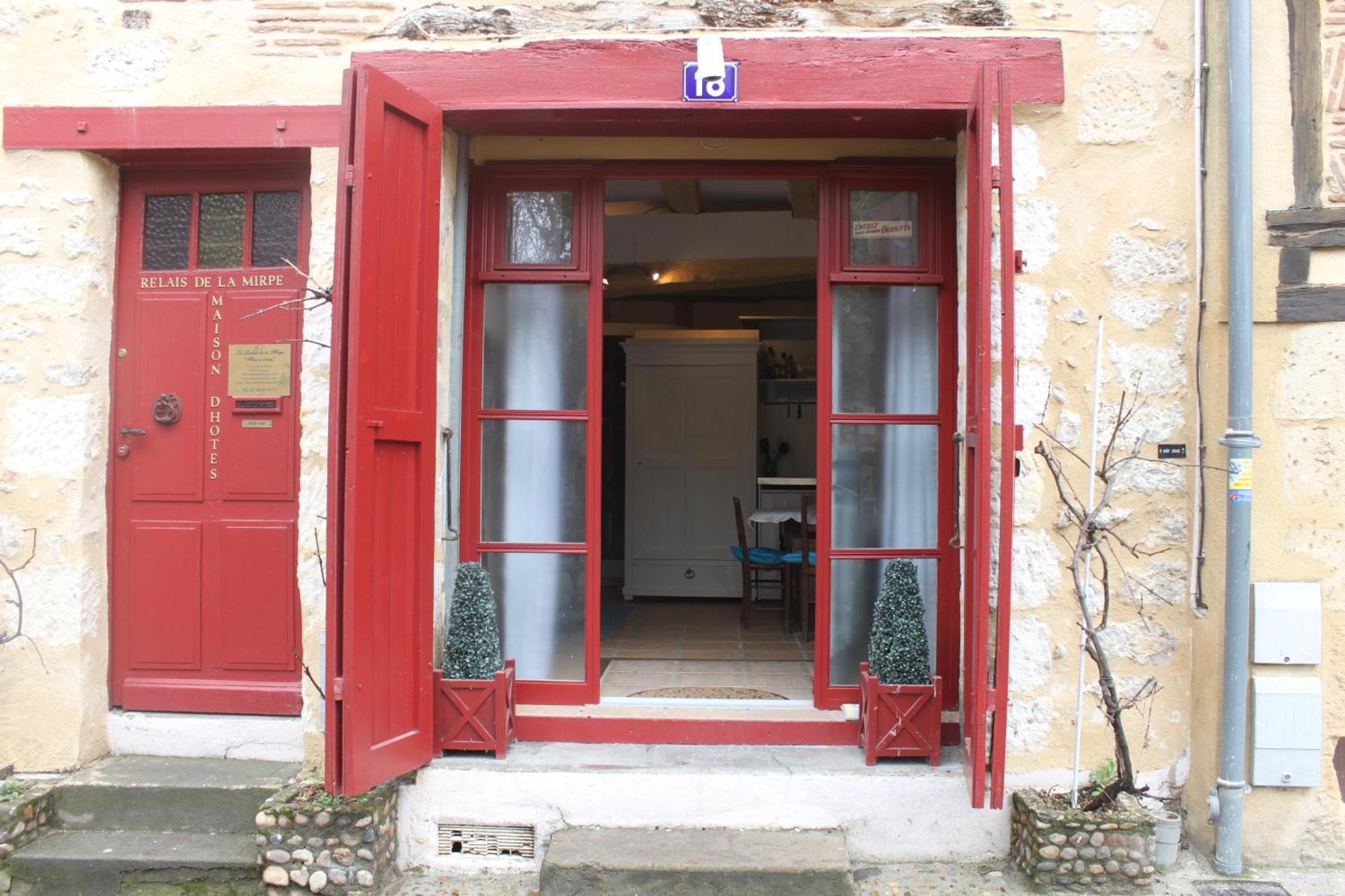 Le Relais De La Myrpe Apartment Bergerac Exterior photo