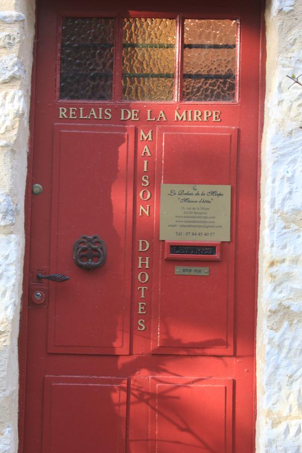 Le Relais De La Myrpe Apartment Bergerac Exterior photo